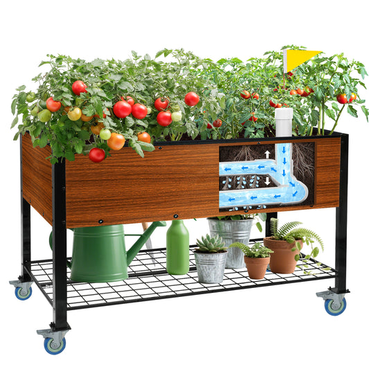 48x24x30 in Elevated Raised Bed