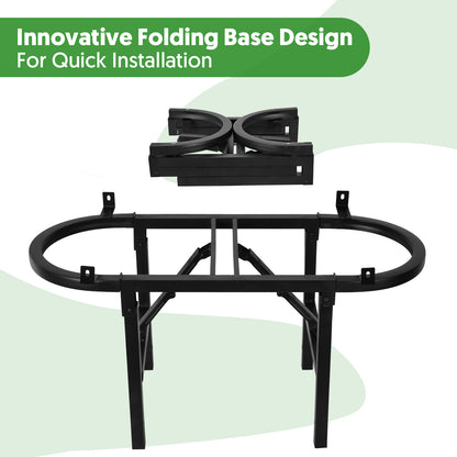 Metal Raised Garden Bed